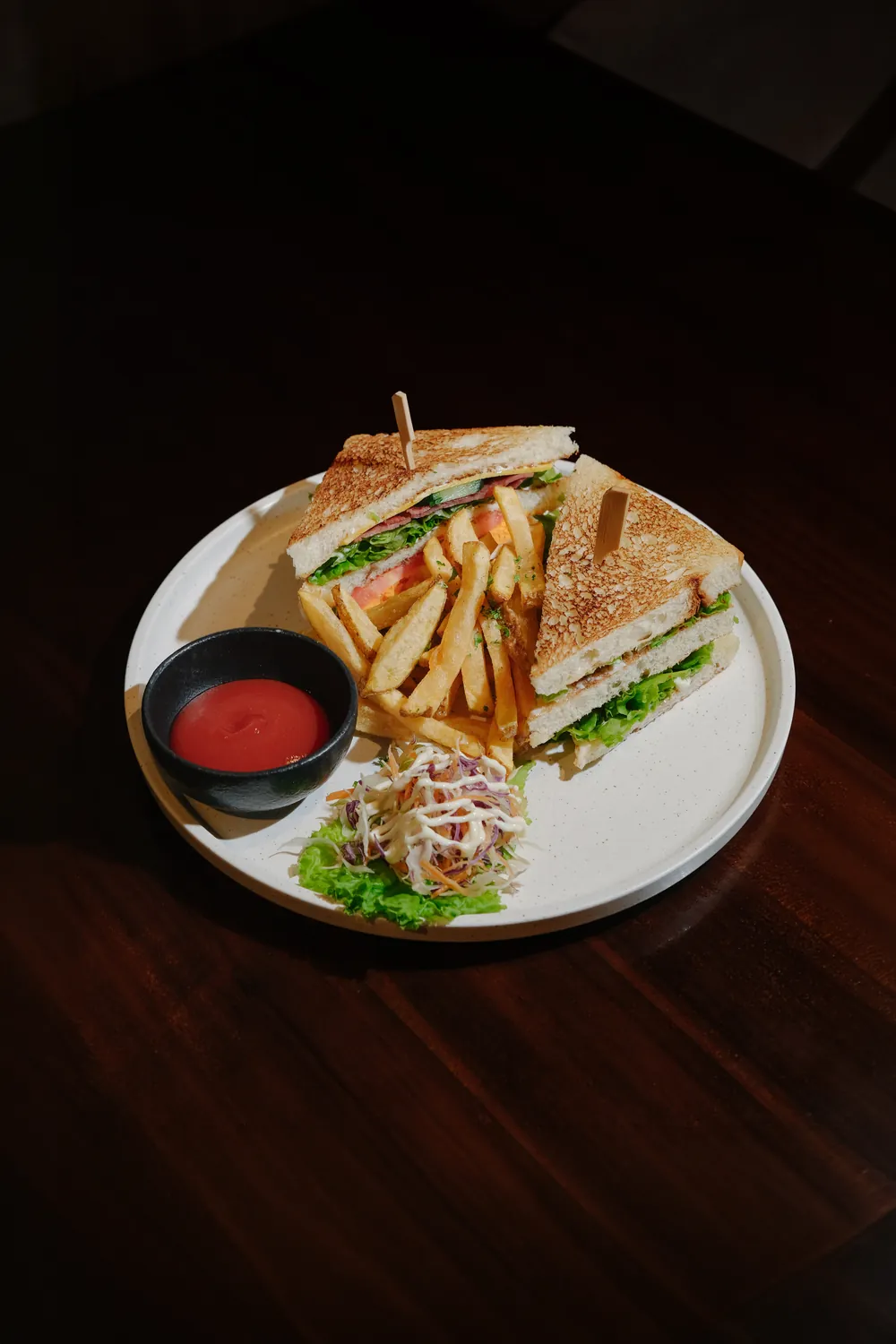 Club sandwich