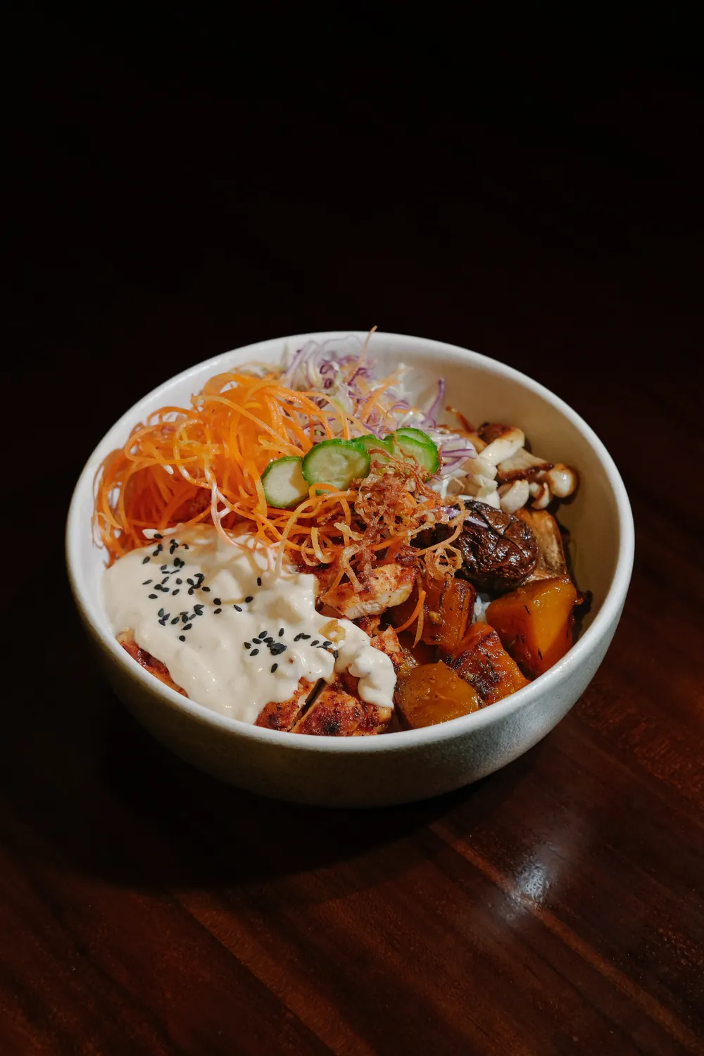 Protein bowl